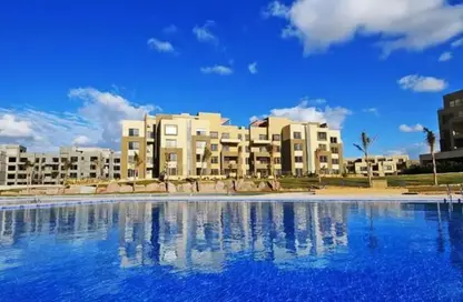 Apartment - 1 Bedroom - 1 Bathroom for rent in Palm Parks   Palm Hills - South Dahshur Link - 6 October City - Giza