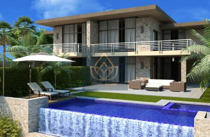 Chalet - 3 Bedrooms - 2 Bathrooms for rent in Seashell - Sidi Abdel Rahman - North Coast