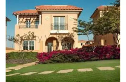 Villa - 4 Bedrooms - 4 Bathrooms for sale in Hyde Park - 5th Settlement Compounds - The 5th Settlement - New Cairo City - Cairo