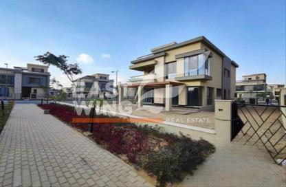 Villa - 4 Bedrooms - 4 Bathrooms for sale in Villette - 5th Settlement Compounds - The 5th Settlement - New Cairo City - Cairo