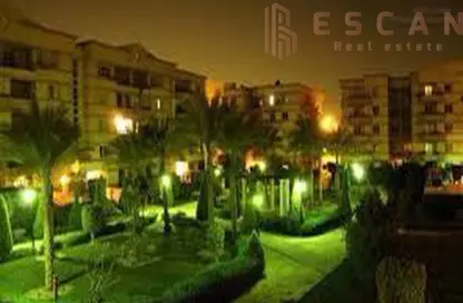 Apartment - 2 Bedrooms - 2 Bathrooms for rent in Om Kalthoum St. - Rehab City Third Phase - Al Rehab - New Cairo City - Cairo