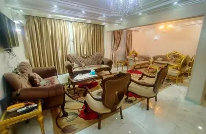 Apartment - 3 Bedrooms - 2 Bathrooms for rent in Syria St. - Mohandessin - Giza