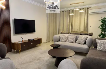 Apartment - 3 Bedrooms - 3 Bathrooms for rent in Dar Misr   Phase 2 - 12th District - Sheikh Zayed City - Giza