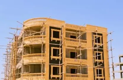 Apartment - 3 Bedrooms - 3 Bathrooms for sale in Bait Alwatan - The 5th Settlement - New Cairo City - Cairo