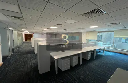 Office Space - Studio - 7+ Bathrooms for rent in 90 Street - The 5th Settlement - New Cairo City - Cairo