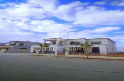 تاون هاوس - 3 غرف نوم - 4 حمامات للبيع في بيل فى - مدينة زايد الجديدة - الشيخ زايد - الجيزة