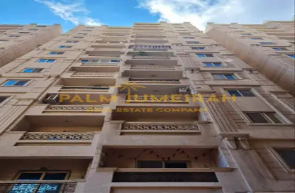 Apartment - 3 Bedrooms - 2 Bathrooms for sale in New Smouha - Smouha - Hay Sharq - Alexandria
