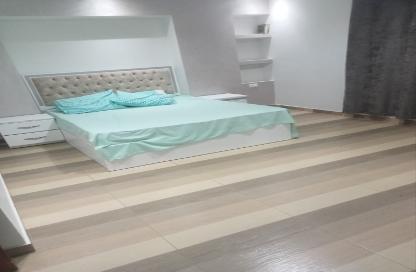 Apartment - 3 Bedrooms - 2 Bathrooms for rent in 1st District - 6 October City - Giza