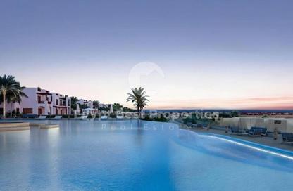 Chalet - 3 Bedrooms - 3 Bathrooms for sale in Makadi Orascom Resort - Makadi - Hurghada - Red Sea