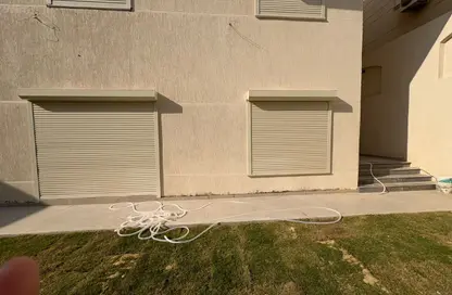 Apartment - 2 Bedrooms - 2 Bathrooms for rent in Palm Villa - Al Wahat Road - 6 October City - Giza