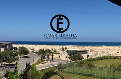 Twin House - 3 Bedrooms - 3 Bathrooms for sale in Swan Lake North Coast - Qesm Ad Dabaah - North Coast