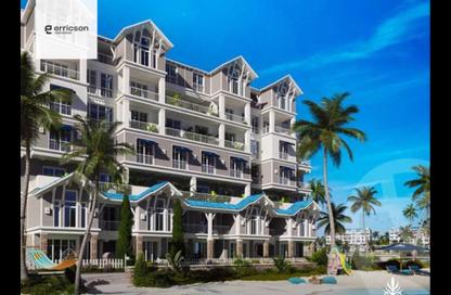 Apartment - 2 Bedrooms - 2 Bathrooms for sale in Mountain View iCity October - 6 October Compounds - 6 October City - Giza