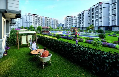 Apartment - 3 Bedrooms - 3 Bathrooms for sale in Bait Alwatan - New Obour City - Qalyubia