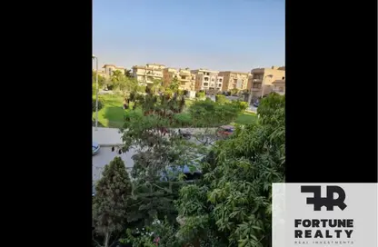 Villa - 5 Bedrooms - 5 Bathrooms for rent in Al Shouyfat - 5th Settlement Compounds - The 5th Settlement - New Cairo City - Cairo