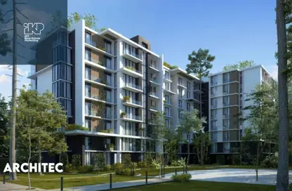 Apartment - 3 Bedrooms - 3 Bathrooms for sale in Celia - New Capital Compounds - New Capital City - Cairo