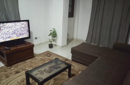 شقة - 2 غرف نوم - 1 حمام للبيع في ميدتاون - المستثمرين الجنوبية - مدينة القاهرة الجديدة - القاهرة