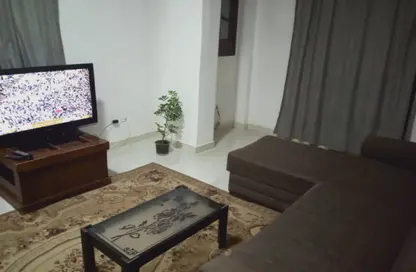 شقة - 2 غرف نوم - 1 حمام للبيع في ميدتاون - المستثمرين الجنوبية - مدينة القاهرة الجديدة - القاهرة