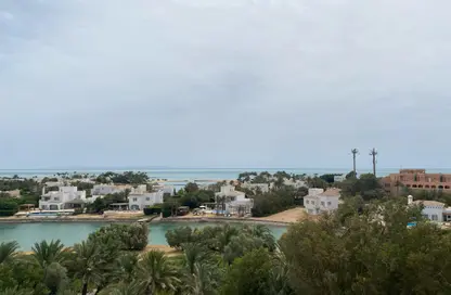 Chalet - 2 Bedrooms - 2 Bathrooms for sale in Kamaran - Al Gouna - Hurghada - Red Sea