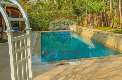 Villa - 5 Bedrooms - 5 Bathrooms for sale in Palm Hills Golf Views - Cairo Alexandria Desert Road - 6 October City - Giza
