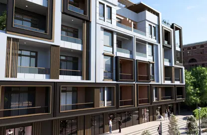 شقة - 2 غرف نوم - 1 حمام للبيع في منطقة الاحياء - الغردقة - محافظة البحر الاحمر