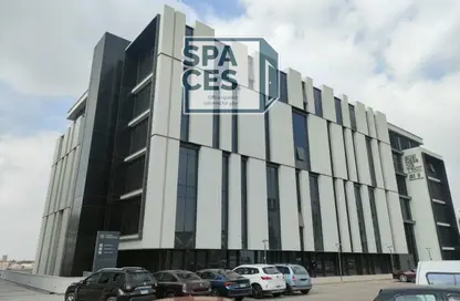 Office Space - Studio - 1 Bathroom for sale in Hyde Park - 5th Settlement Compounds - The 5th Settlement - New Cairo City - Cairo