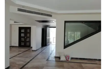 Twin House - 3 Bedrooms - 3 Bathrooms for rent in Cairo Festival City - North Investors Area - New Cairo City - Cairo