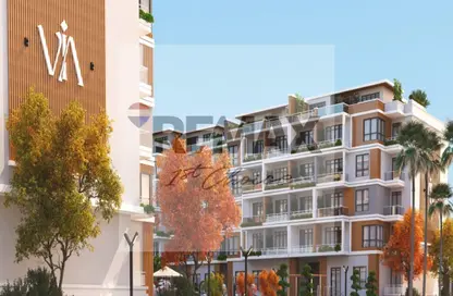 شقة - 3 غرف نوم - 2 حمامات للبيع في فيا - كمبوندات الشيخ زايد - الشيخ زايد - الجيزة