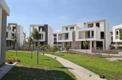 Villa - 4 Bedrooms - 7 Bathrooms for sale in Joulz - Cairo Alexandria Desert Road - 6 October City - Giza