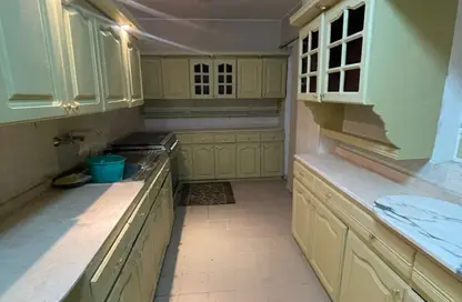 Apartment - 3 Bedrooms - 3 Bathrooms for rent in Al Rehab - New Cairo City - Cairo