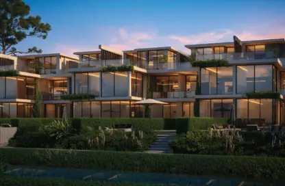 Townhouse - 4 Bedrooms - 4 Bathrooms for sale in Mivida - 5th Settlement Compounds - The 5th Settlement - New Cairo City - Cairo