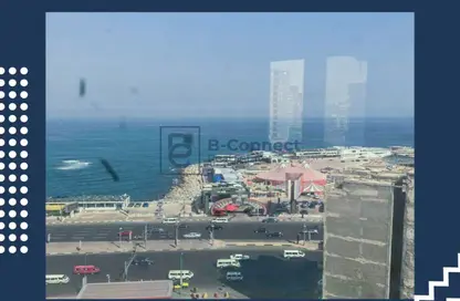 شقة - 3 غرف نوم - 3 حمامات للايجار في شارع سيدي جابر - سيدي جابر - حي شرق - الاسكندرية