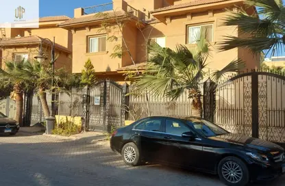 iVilla - 6 Bedrooms - 4 Bathrooms for sale in Galleria Moon Valley - South Investors Area - New Cairo City - Cairo