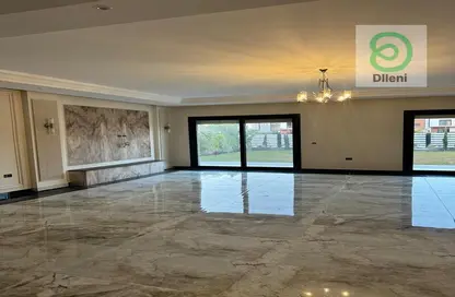 Villa - 5 Bedrooms - 5 Bathrooms for sale in Azzar - 5th Settlement Compounds - The 5th Settlement - New Cairo City - Cairo