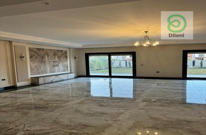 Villa - 5 Bedrooms - 5 Bathrooms for sale in Azzar - 5th Settlement Compounds - The 5th Settlement - New Cairo City - Cairo