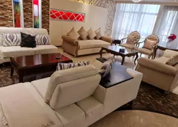 Apartment - 3 Bedrooms - 3 Bathrooms for rent in El Khalifa El Maamoun St. - Roxy - Heliopolis - Masr El Gedida - Cairo