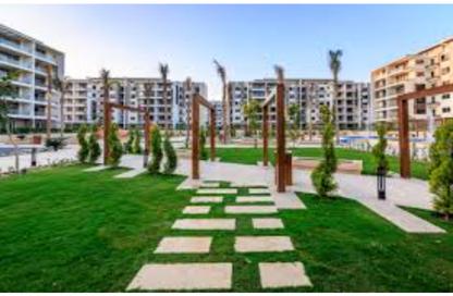 Apartment - 2 Bedrooms - 2 Bathrooms for sale in BETA Residence - Hadayek October - 6 October City - Giza