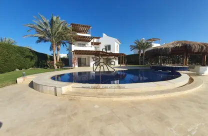 Villa - 5 Bedrooms - 4 Bathrooms for sale in White Villas - El Gouna - Hurghada - Red Sea