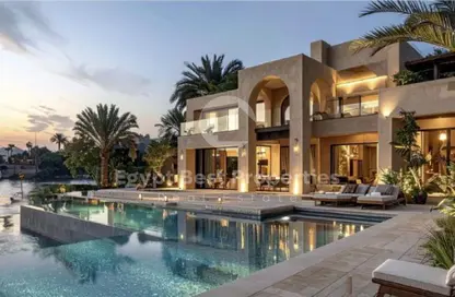 Villa - 6 Bedrooms - 6 Bathrooms for sale in Eden - Cairo Gate - Sheikh Zayed Compounds - Sheikh Zayed City - Giza