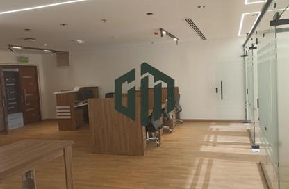 Office Space - Studio - 2 Bathrooms for rent in Mivida - 5th Settlement Compounds - The 5th Settlement - New Cairo City - Cairo