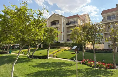 Apartment - 3 Bedrooms - 3 Bathrooms for sale in Regents Park - Al Andalus District - New Cairo City - Cairo