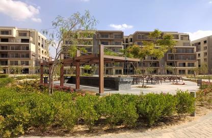 Apartment - 2 Bedrooms - 2 Bathrooms for sale in Palm Hills New Cairo - 5th Settlement Compounds - The 5th Settlement - New Cairo City - Cairo