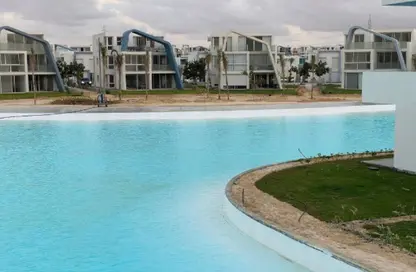 Twin House - 3 Bedrooms - 3 Bathrooms for sale in Salt - Ras Al Hekma - North Coast
