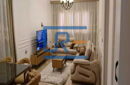 Apartment - 2 Bedrooms - 2 Bathrooms for rent in Mountain View Hyde Park - 5th Settlement Compounds - The 5th Settlement - New Cairo City - Cairo
