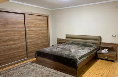 Apartment - 3 Bedrooms - 2 Bathrooms for sale in Al Hegaz St. - Mohandessin - Giza