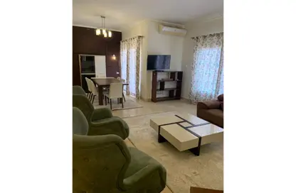 Apartment - 2 Bedrooms - 2 Bathrooms for rent in The Village - South Investors Area - New Cairo City - Cairo