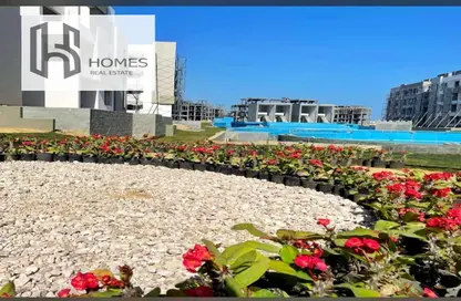 Chalet - Studio - 1 Bathroom for sale in Zahra - Sidi Abdel Rahman - North Coast