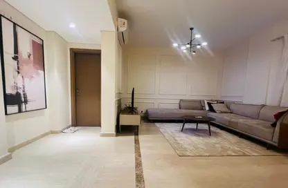 Apartment - 2 Bedrooms - 3 Bathrooms for rent in Mivida - 5th Settlement Compounds - The 5th Settlement - New Cairo City - Cairo