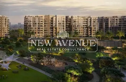 Apartment - 1 Bedroom - 1 Bathroom for sale in Zed East - 5th Settlement Compounds - The 5th Settlement - New Cairo City - Cairo