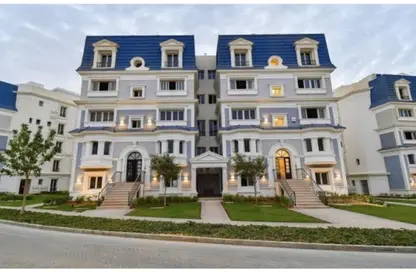 iVilla - 3 Bedrooms - 3 Bathrooms for sale in Mountain View Hyde Park - 5th Settlement Compounds - The 5th Settlement - New Cairo City - Cairo