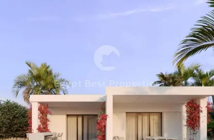 Chalet - 3 Bedrooms - 3 Bathrooms for sale in Mesca - Soma Bay - Safaga - Hurghada - Red Sea